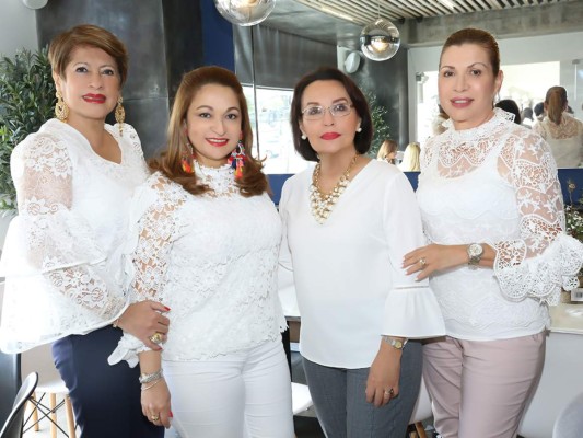 White Lunch para apoyar a Hogares CREA