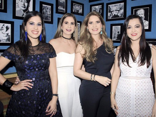 El cumpleaños de Giselle Rojas