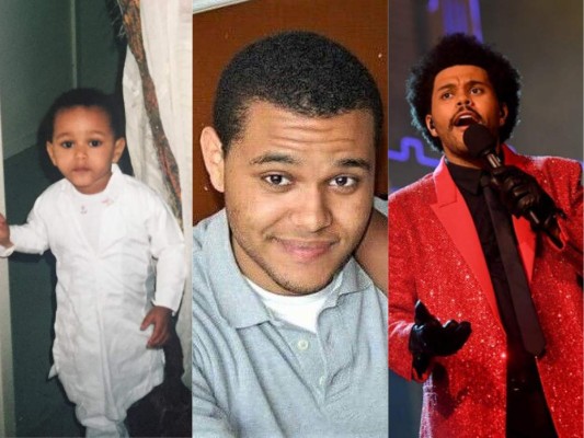 ¡La increíble evolución de The Weeknd!