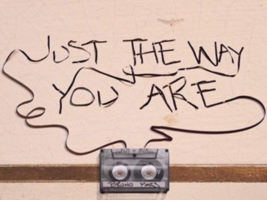 22. Just The Way You Are, Bruno Mars. 2010.