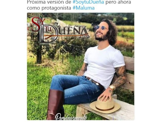 Los mejores memes de Maluma y sus looks