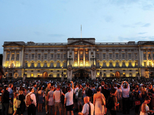 Gran Bretaña celebra por todo lo alto