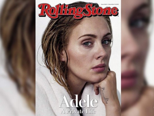 El secreto de Adele para adelgazar