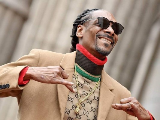 Snoop Dogg. 20 de octubre.