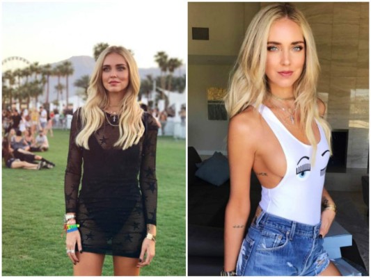 Las celebs nos comparten en Instagram todo sobre Coachella