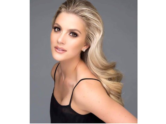 Sahra summers, USAA, 23 años