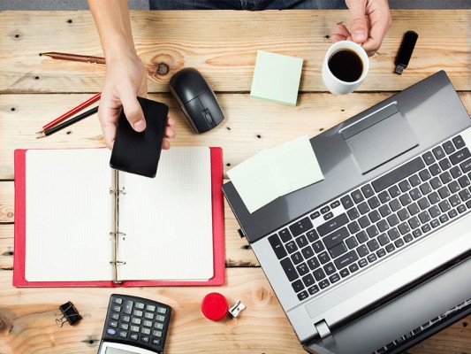 ¿Estrés en el trabajo? 6 tips para evitarlo