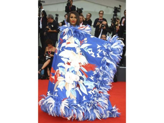 Iman Mohamed Abdulmajid Modelo de Mogadiscio