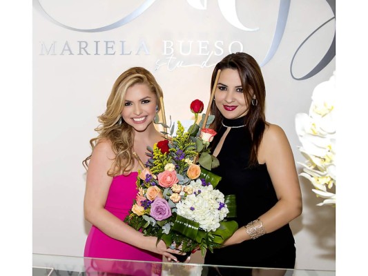 Mariela Bueso Studio inaugura nuevo local en Ágora