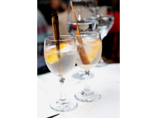 Gin Tonical experience en Casa del Ron