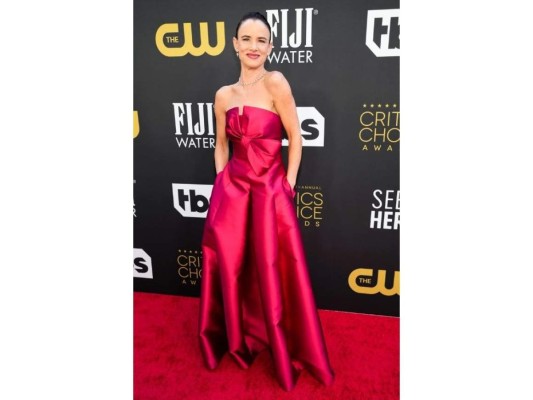 Alfombra Roja Critics Choice Awards 2022