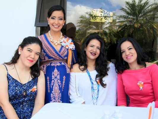 Baby shower para Danelia Bocanegra