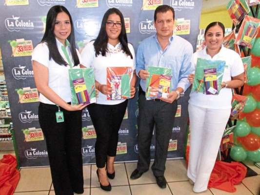 Gana una beca escolar