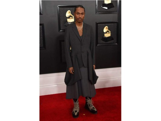 Extra es la fashion trend de los Grammy Awards 2020