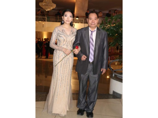 Kalin y Wei Tang Chang