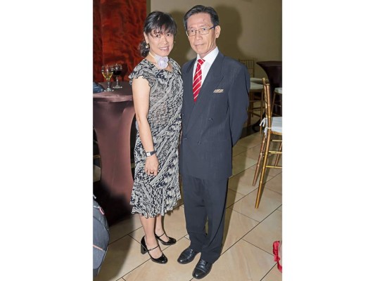 El cumpleaños 55 de la Asociación Cuerpo Consular Sampedrano  