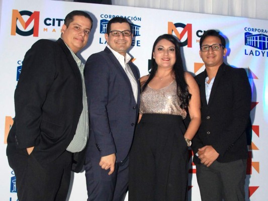 La fiesta de los 10 años de City Mall