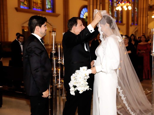 La boda de Guillermo Castillo y Lili Kattán