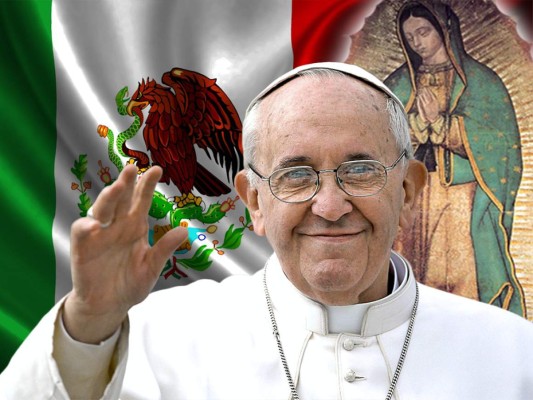 7 momentos memorables de la visita del Papa Francisco a México