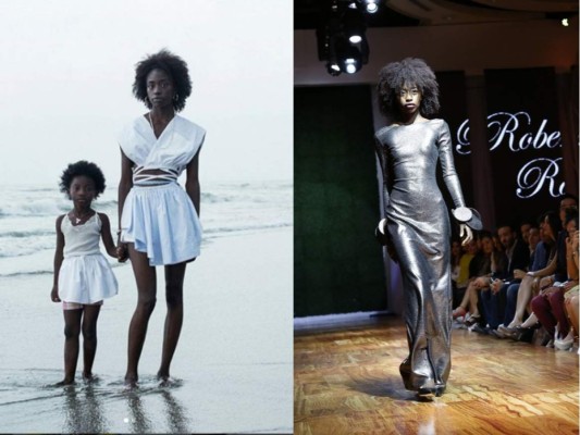 Jackie Solange, nuestra imagen oficial de Estilo Moda, tuvo un año estupendo, la modelo hondureña figuró en la publicación digital de Vogue Italia a mediados de año, gracias a una colaboración en el editorial de moda 'Trópico Ceibeño' junto al fotógafo Carlos López
