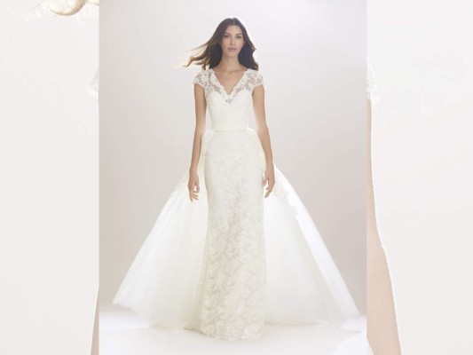 Carolina Herrera Novias 2016