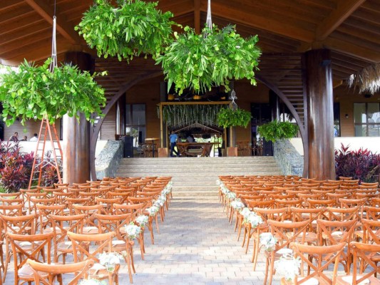 La boda civil de Jorge Vitanza y Sofía Barletta