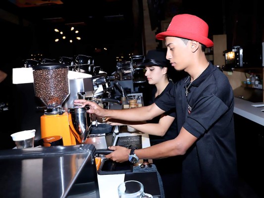 Cafetano abre su tercer fanquicia en FERCO