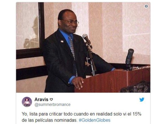 Los mejores memes de los Golden Globes 2019