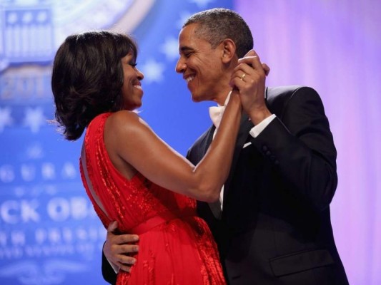 ¡Michelle y Barack Obama celebran 28 años de matrimonio!