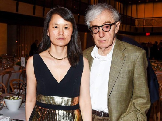 Woody Allen y Soon-Yi Previn