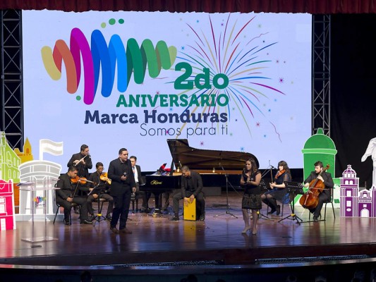 La celebración del segundo aniversario de Marca País  