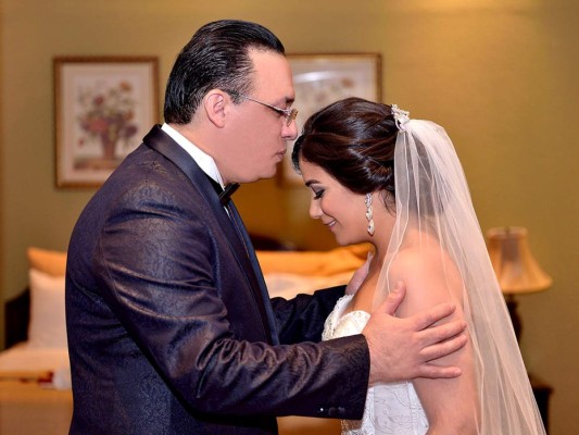 La boda religiosa de Erick Anchecta y Ana Gabriela Mayes