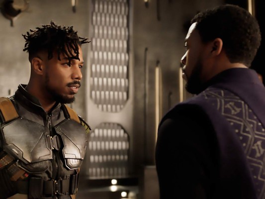 Black Panther de Marvel sin duda uno de los superhéroes más esperados, esta creación de Stan Lee, trajo de vuelta el tema de las Panteras Negras de las que tanto se habló en décadas pasadas en Estados Unidos