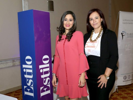 Myrka Dellanos participó en Brilla Mujer Radiante