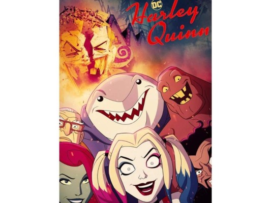 Harley Quinn, Temporada 1 y 2<br/><br/>“Hayley Quinn” es una serie que los fanáticos han estado anticipando desde junio, cuando la llegada de la serie se filtró en un correo electrónico enviado a los suscriptores, señalando que “llegará pronto”.<br/>