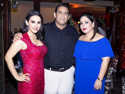 Fiesta de cumpleaños para Basilio y Tatiana Fuschich  