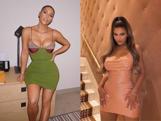 Bodycon: El uso de prendas ajustadas que muestran las curvas del cuerpo nunca van a dejar el armario de estas famosas.