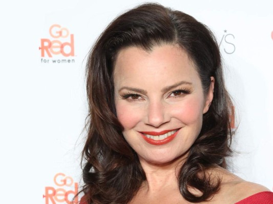 Fran Drescher, la protagonista del exitoso show 'La niñera' apoya a Trump segun sus palabras, 'El es muy gracioso y dice cosas que otros no se atreven a decir... Por eso lo aplaudo'