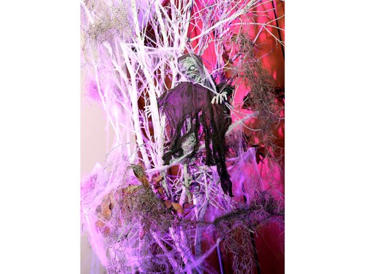 Así celebró el Marriott su Halloween Party