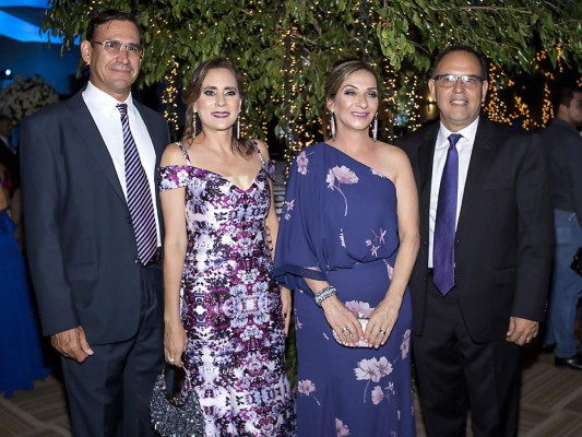 La boda de Eugenia Bendaña y Ricardo Dumas