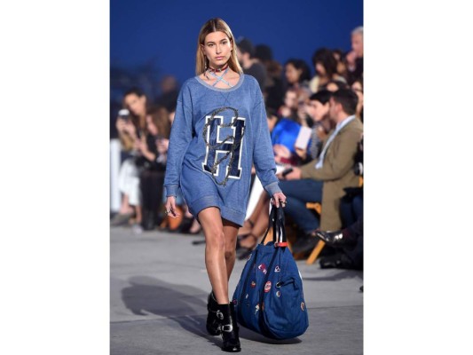 La pasarela de Tommy Hilfiger en Los Ángeles  