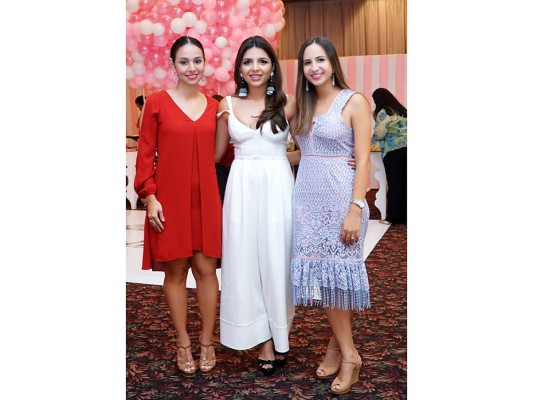 Baby shower para Michel Ramos