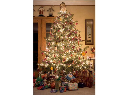 Lo que tu árbol de Navidad dice sobre tu espíritu festivo