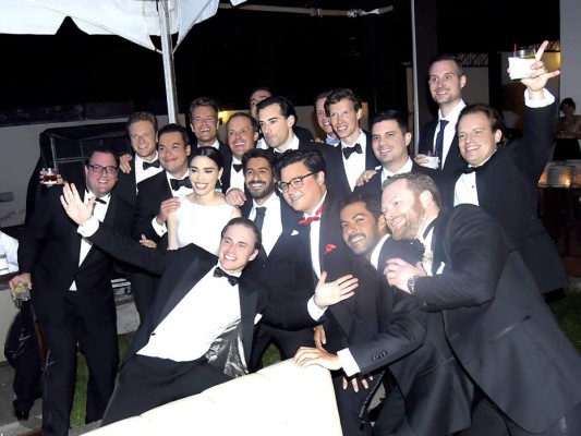 La boda de Michael Volks y Nadia Berkling