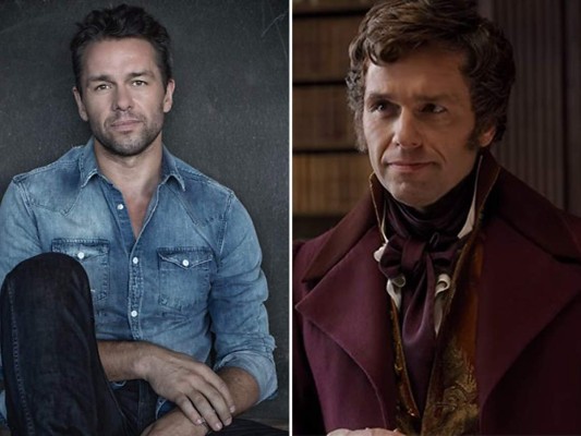 Henry Granville es interpretado por Julian Ovenden