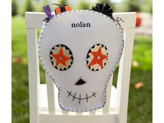 Toques de Halloween en fiestas infantiles