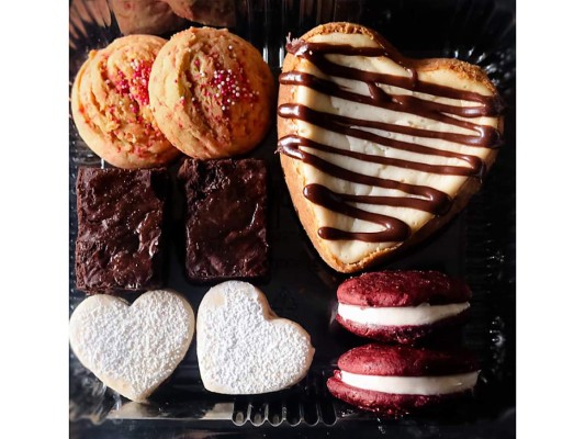 Ideas dulces para regalar en San Valentín