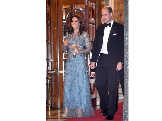 Los looks más impresionantes de Kate Middleton