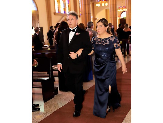 La boda de Mónica Guillen y Gabriel Balladares