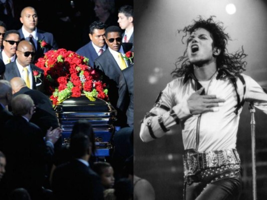 El 25 de junio de 2009, fallece el rey del pop, Michael Jackson a la edad de 50 años.
